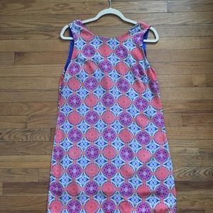 GUC mosaic boutique dress size medium